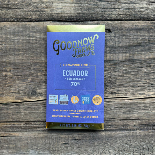 Ecuador, Esmeraldas Craft Chocolate