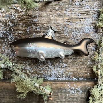 Great White Shark Ornament