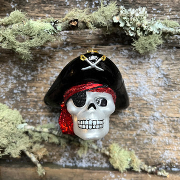 Jolly Roger Ornament