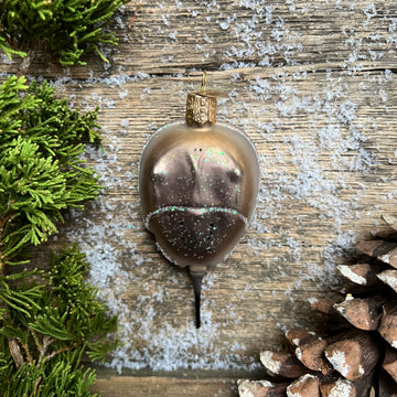 Horseshoe Crab Ornament