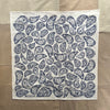 Oyster Tea Towel Large, Navy