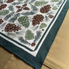 Pine Cone Bandana