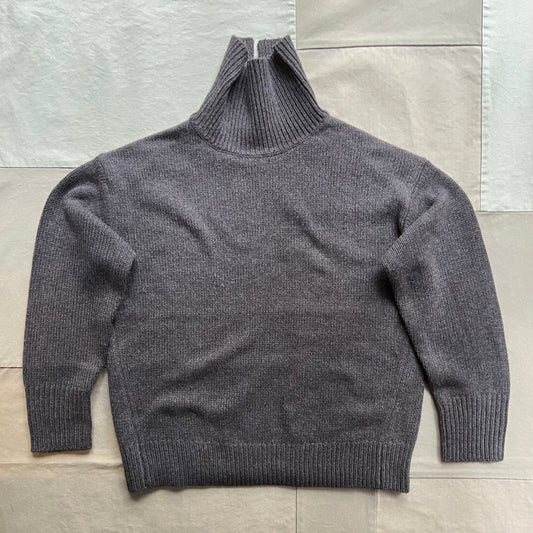 Nottinghill Turtleneck Sweater, Molasses
