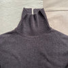 Nottinghill Turtleneck Sweater, Molasses