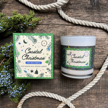 Coastal Christmas by Old Whaling Co.