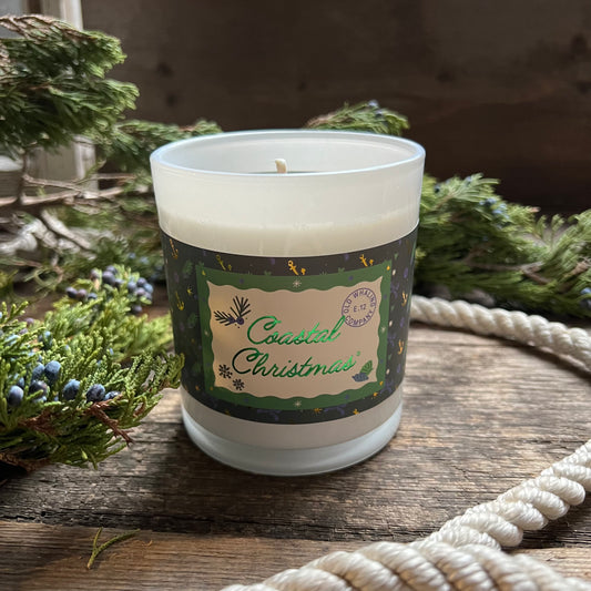 Coastal Christmas by Old Whaling Co.