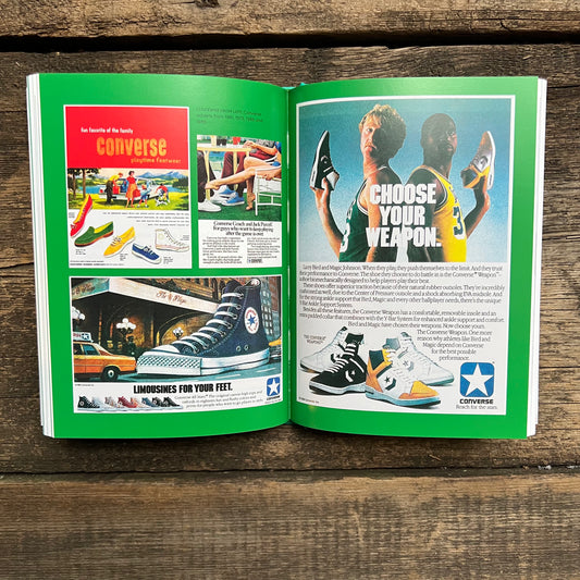 A Pocket Guide to Converse