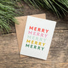 Merry Merry Mini Set - 8 Cards