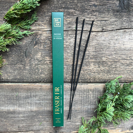 Fraser Fir Incense