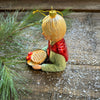 Martha Stewart Glass Ornament