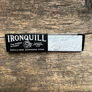 Ironquill Knife & Hook Stone