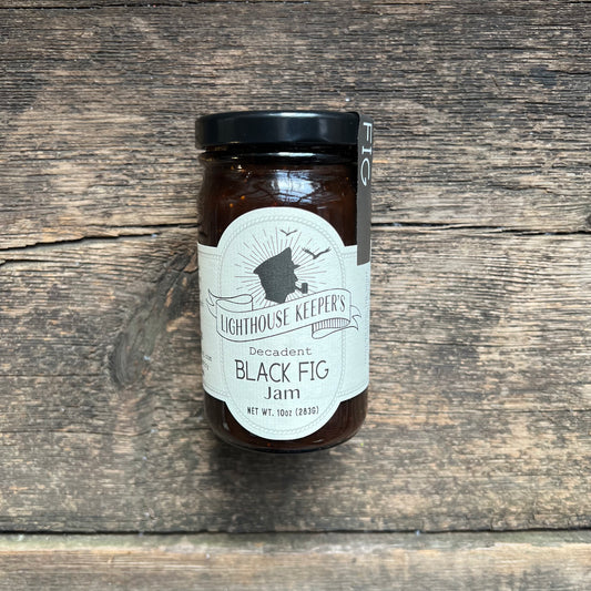 Decadent Black Fig Jam
