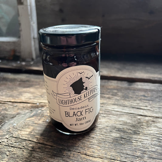 Decadent Black Fig Jam
