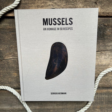 Mussels an Homage in 50 Recipes