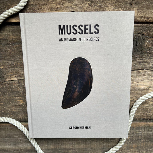 Mussels an Homage in 50 Recipes