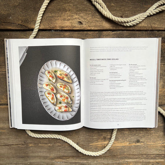 Mussels an Homage in 50 Recipes