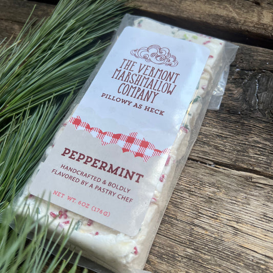 Peppermint Marshmallow