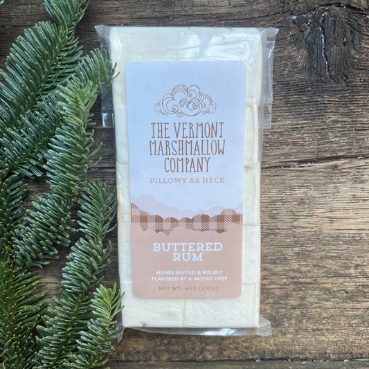 Buttered Rum Marshmallow