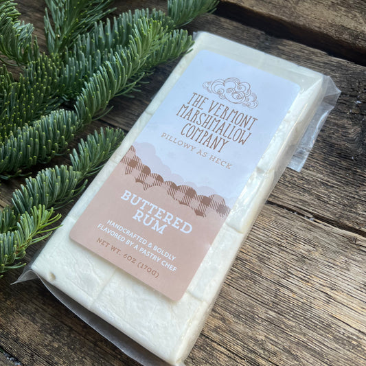 Buttered Rum Marshmallow