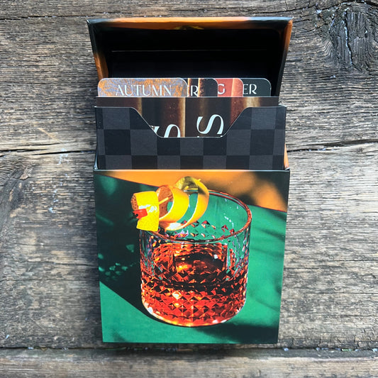 52 Cocktails to Welcome the Weekend