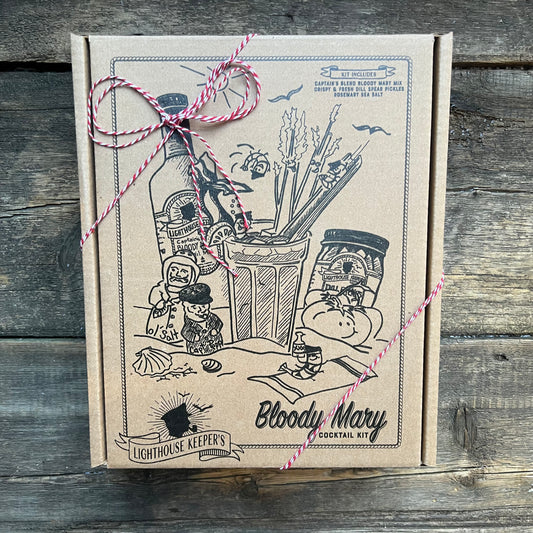 Bloody Mary Cocktail Kit