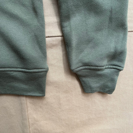 Women's East Coast Hoodie, Military Green