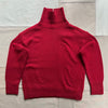 Nottinghill Turtleneck Sweater, Wine