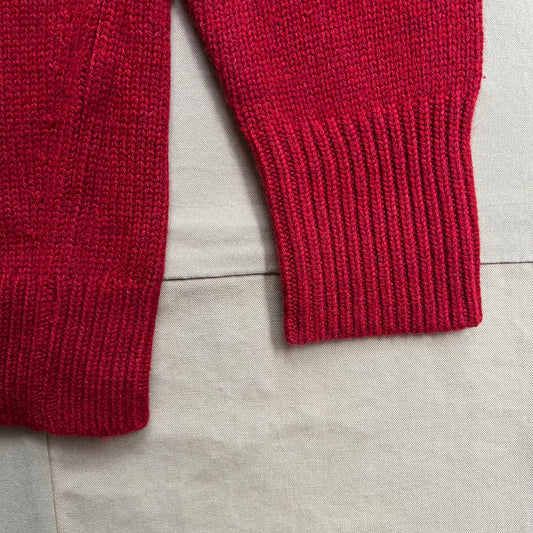 Nottinghill Turtleneck Sweater, Wine