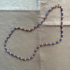 Sylvia Mixed Beads And Stones Long Necklace Sedona