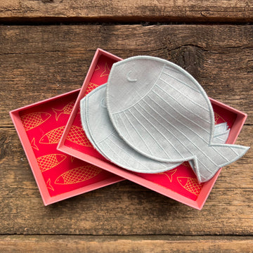 Sardine Cocktail Napkins