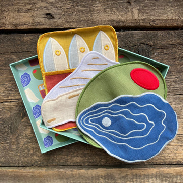 Hors D'oeuvres Cocktail Napkins