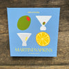 Martini Cocktail Napkins