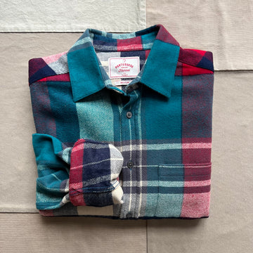 Tintor Flannel Shirt