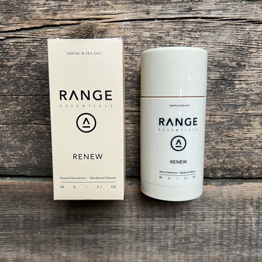 Renew Deodorant