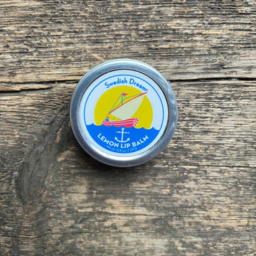 Swedish Dream Lemon Lip Balm