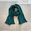 Cotton Thermal Scarf, Holly