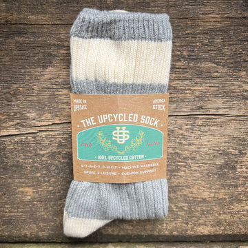 Upcycled Sock, Winter