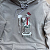 Snowbound Seagull Hoodie, Khaki