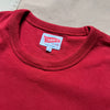 Short Sleeve Banner T-shirt, Red