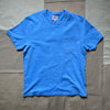 Short Sleeve Pocket Tee, Cornflower