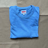 Short Sleeve Pocket Tee, Cornflower