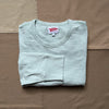 Long Sleeve Slub T-Shirt, Schooner Blue