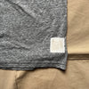 Mr. Right T-Shirt, Streaky Grey