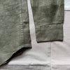 Linen Shirt, Olive