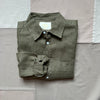Linen Shirt, Olive