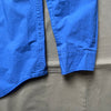 Mill Shirt in Paper Poplin, Provence Blue