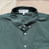 Mill Shirt in Paper Poplin, Faded Cypress