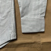 Belavista Stripe Oxford Shirt, Green