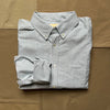 Belavista Stripe Oxford Shirt, Green