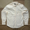 Belavista Stripe Oxford Shirt, Yellow